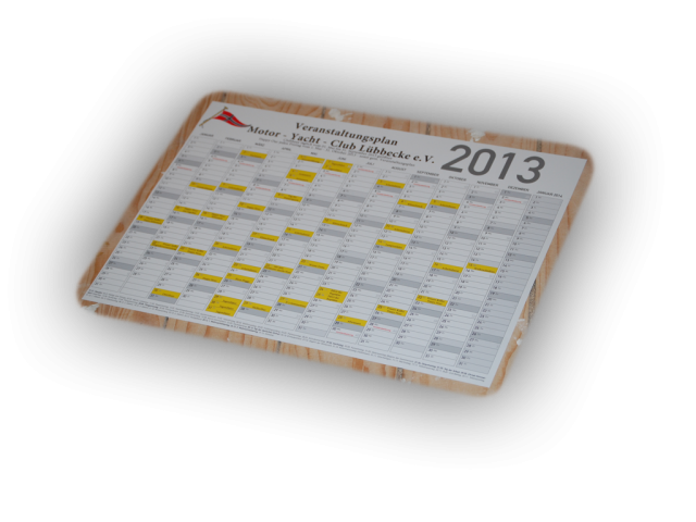 mycl kalender 2013